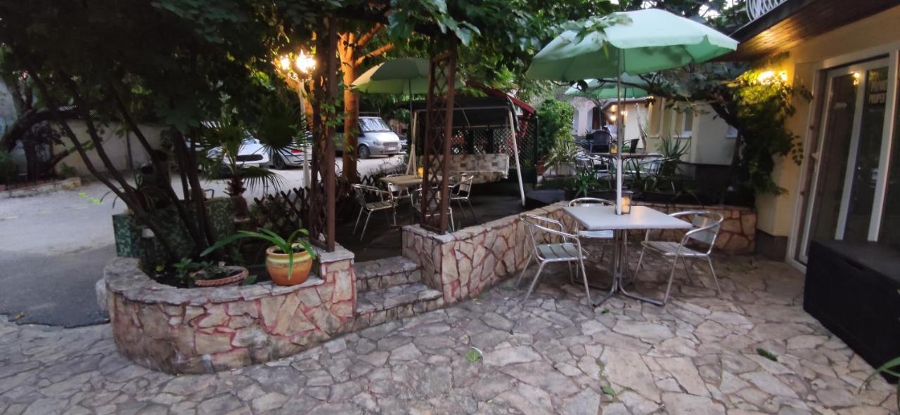 Hotel Oswaldo 부다페스트 외부 사진