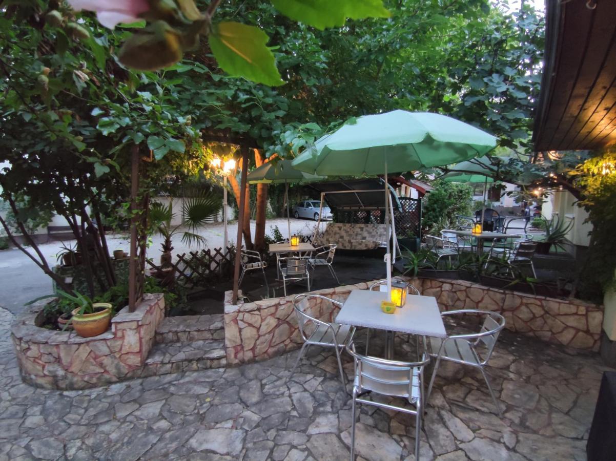 Hotel Oswaldo 부다페스트 외부 사진