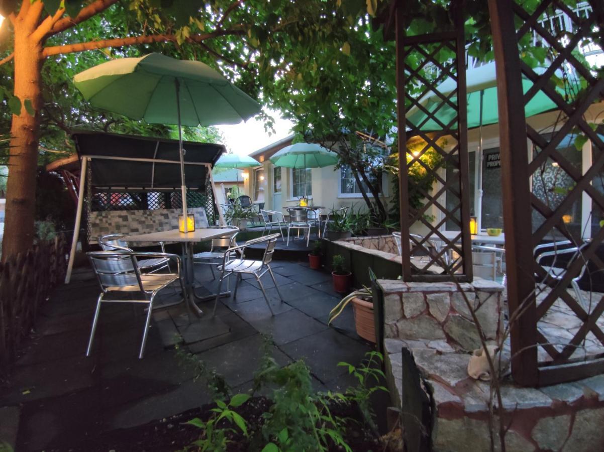 Hotel Oswaldo 부다페스트 외부 사진