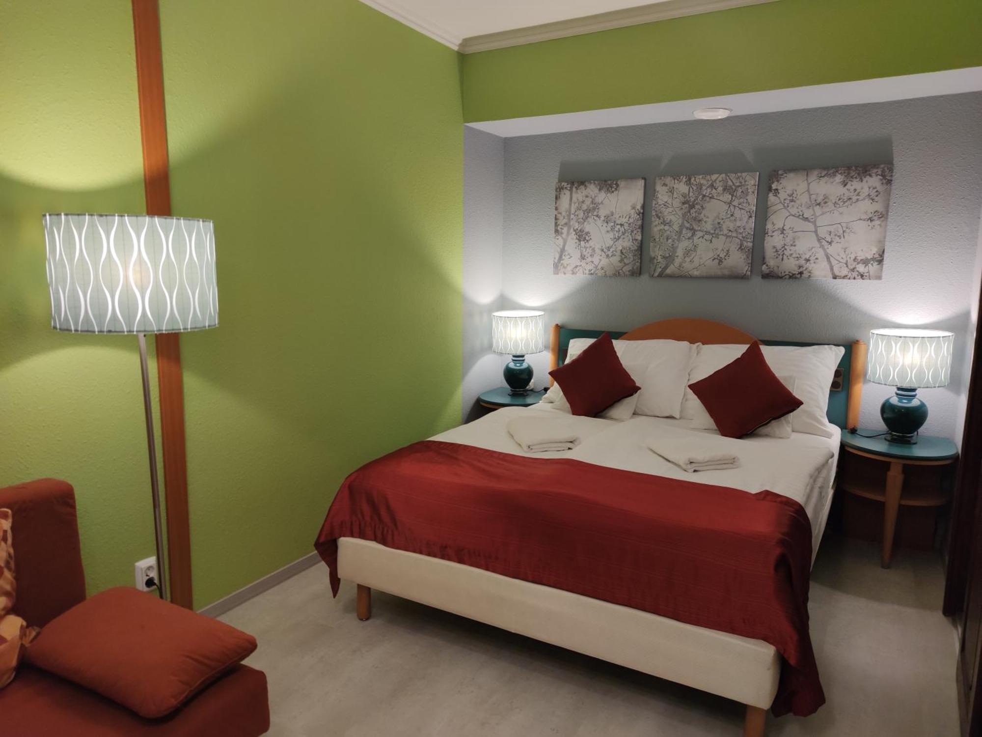Hotel Oswaldo 부다페스트 외부 사진