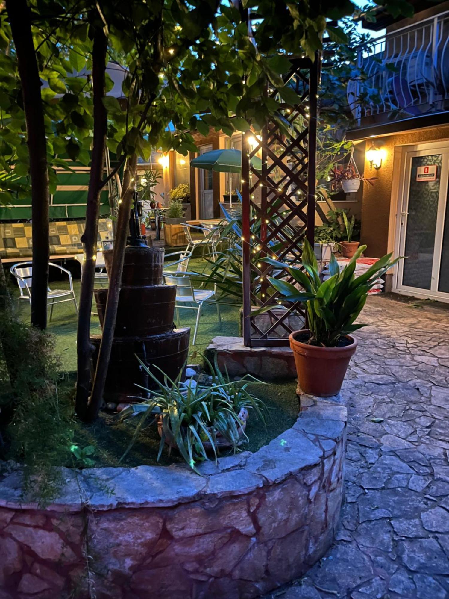 Hotel Oswaldo 부다페스트 외부 사진